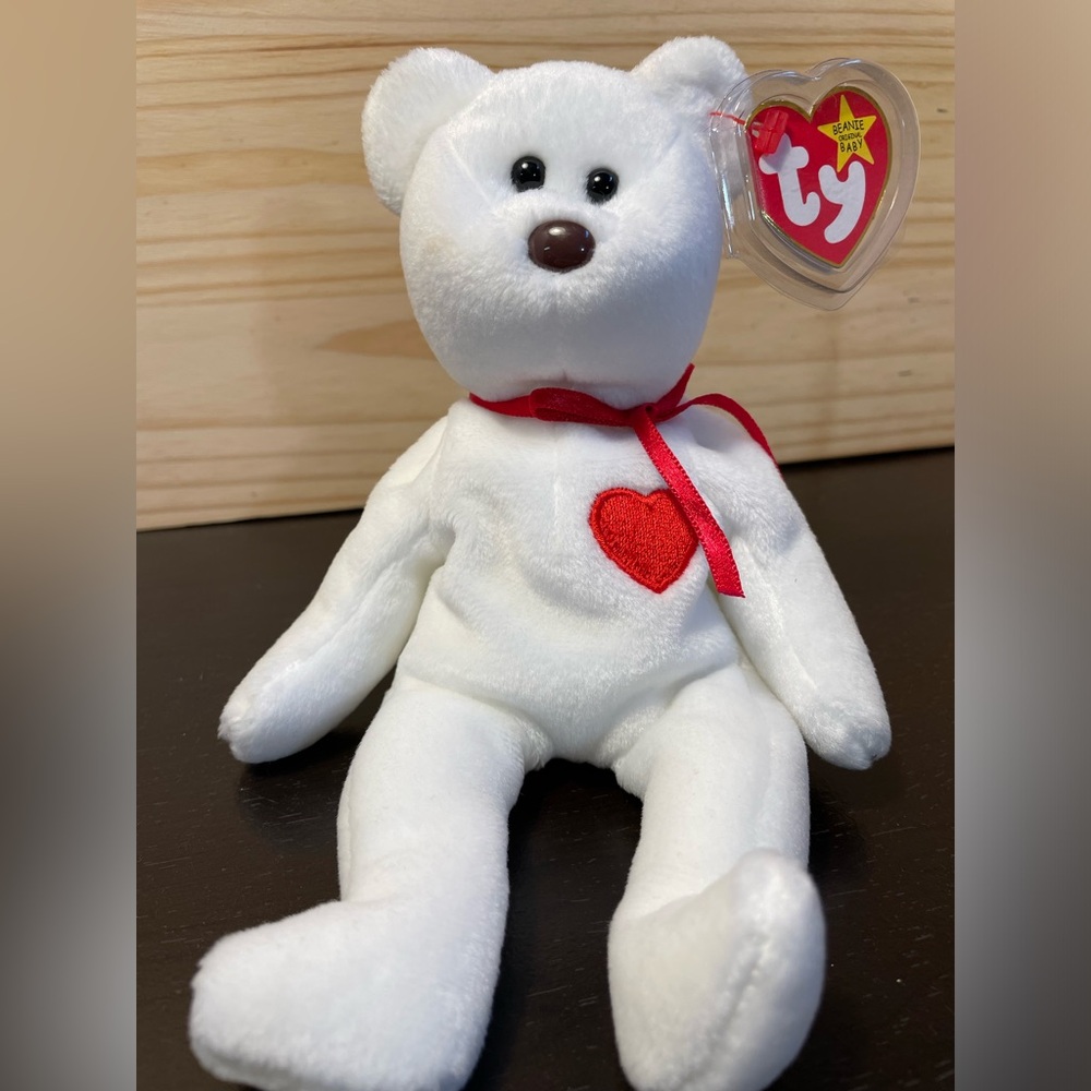 Valentino- 1992 Ty Beanie Baby